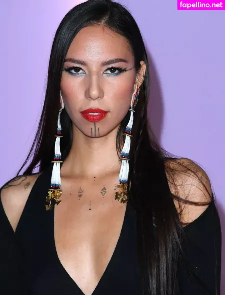 Quannah Chasinghorse OnlyFans Thumbnail #ebdV29Nrse