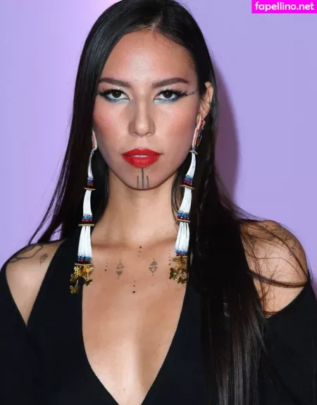 Quannah Chasinghorse OnlyFans Thumbnail #zwf81orGua