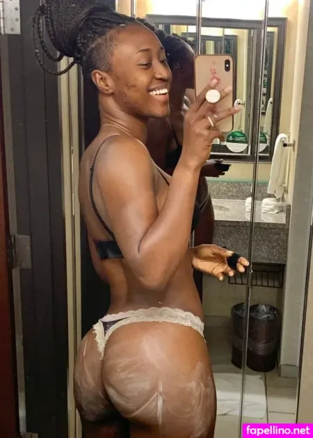 Queen Aminata OnlyFans Thumbnail #DmIBDQrel2