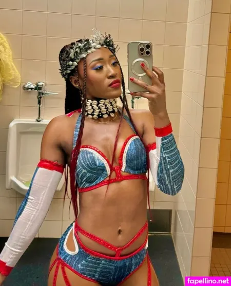 Queen Aminata OnlyFans Thumbnail #MRe68q64AI