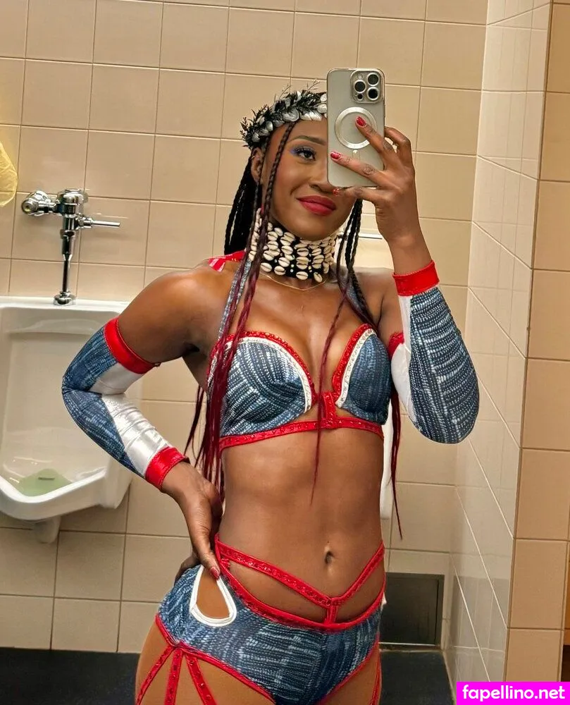 Queenaminata, amisylle, amisylle - AEW Nude Leaked OnlyFans Photo #gm3rkAwqNs