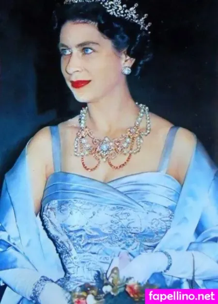 Queen Elizabeth Ii OnlyFans Thumbnail #2j8I4TMu7F