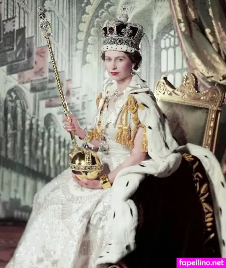 Queen Elizabeth Ii OnlyFans Thumbnail #b9l4XDzYoZ