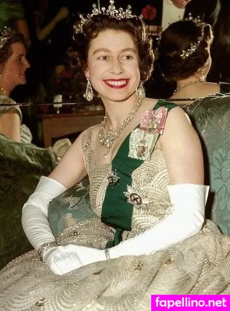 Queen Elizabeth Ii OnlyFans Thumbnail #ew2eWsah3W