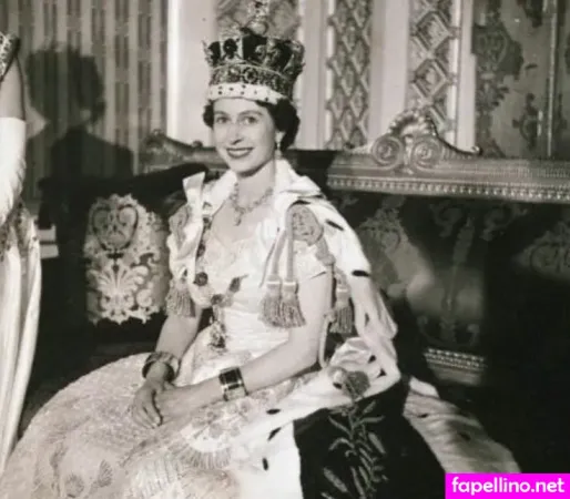 Queen Elizabeth Ii OnlyFans Thumbnail #zDRQnqWXfH