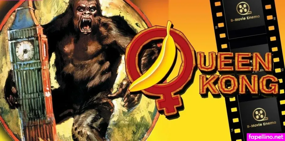 Queen Kong 4 OnlyFans Thumbnail #CEiKHpIexO