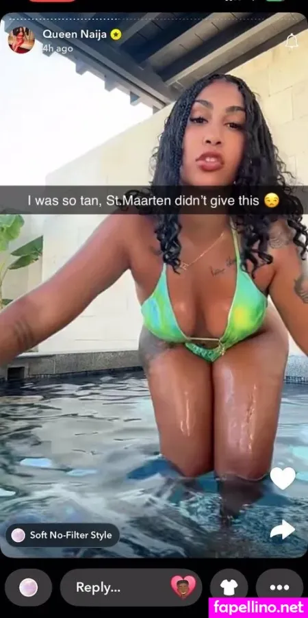 Queen Naija OnlyFans Thumbnail #VXaynFEMkA