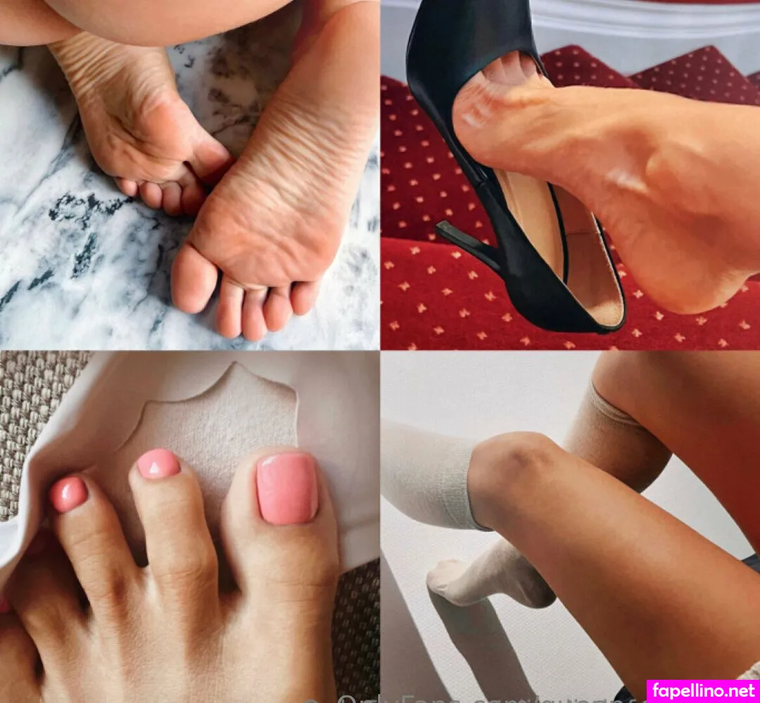 queen_of_brandz, queen_of_feet3 Nude Leaked OnlyFans Photo #A2I78taN75