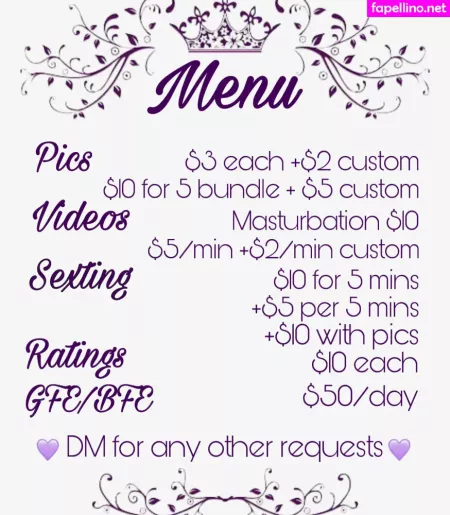 Queen6king9 OnlyFans Thumbnail #NAyAwPxCEL