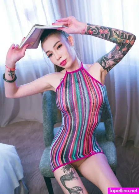 Queena Wang OnlyFans Thumbnail #MRVF3JmfGe