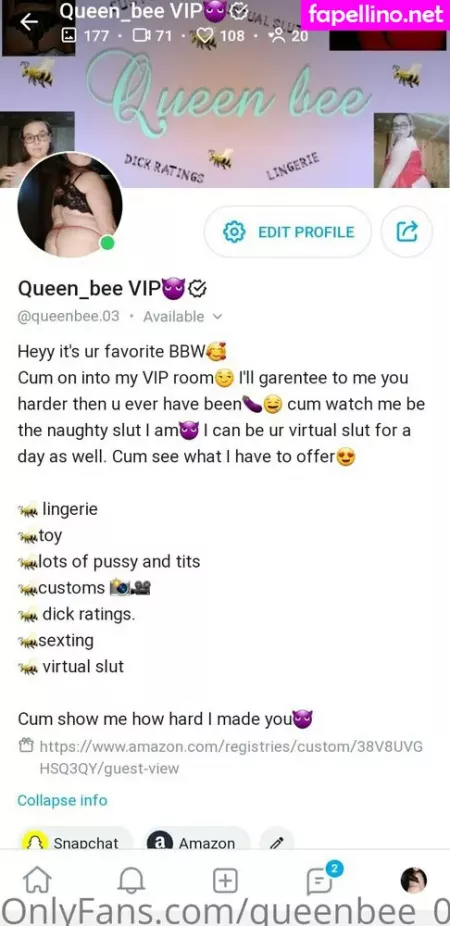 Queenbee 03 OnlyFans Thumbnail #m2n5o0mQoc