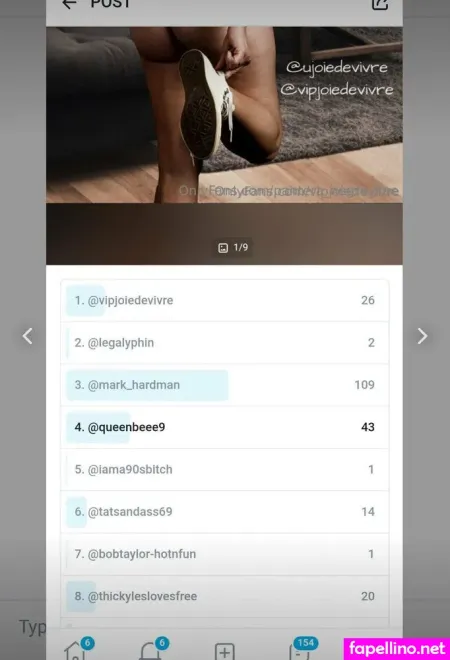 Queenbeee9 OnlyFans Thumbnail #KZj1D5pYOC