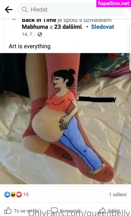 Queenbelly OnlyFans Thumbnail #MavksETlVC