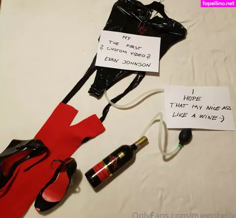 Queenbelly OnlyFans Thumbnail #q4NhLhFhvP