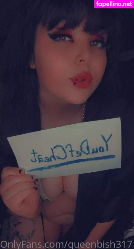 Queenbish317 OnlyFans Thumbnail #sXOBjzrQTn