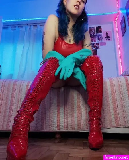 Queencronopia OnlyFans Thumbnail #1LMio777Nv