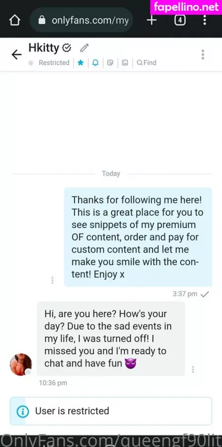 Queengf90lite OnlyFans Thumbnail #YRhjt8ChaB