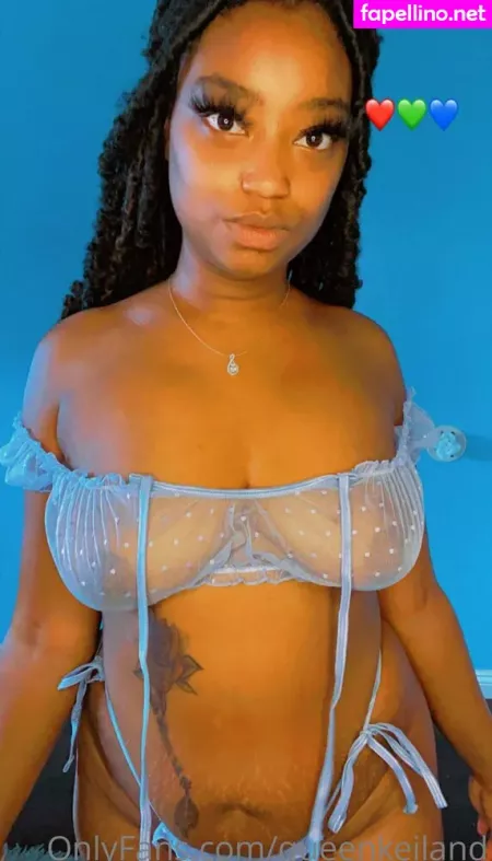 Queenkeiland OnlyFans Thumbnail #ljKNcmhPoo