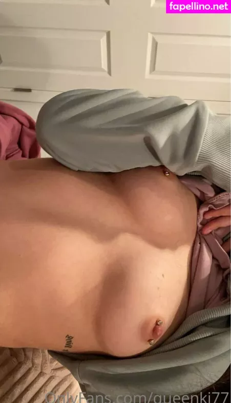 Queenki77 OnlyFans Thumbnail #Gg053NScoU