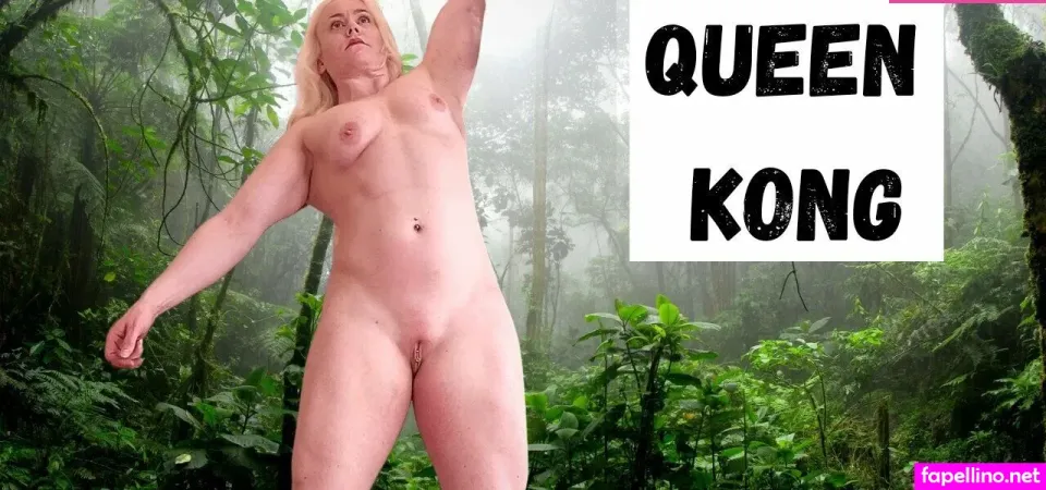 Queenkong OnlyFans Thumbnail #Bw3ERWCgz5