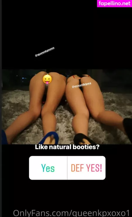 Queenkpxoxo1 OnlyFans Thumbnail #BWuO6i9njJ