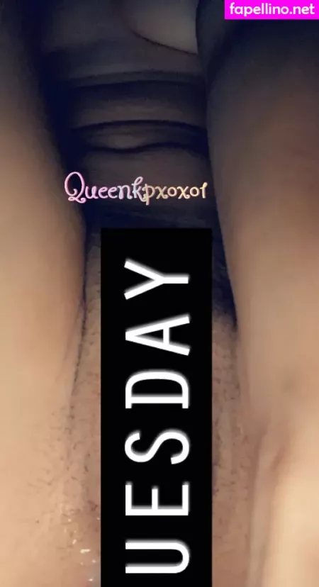 Queenkpxoxo1 OnlyFans Thumbnail #vRJqMmkboE