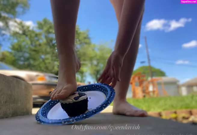 Queenlavishx OnlyFans Thumbnail #VZLfs0doAE