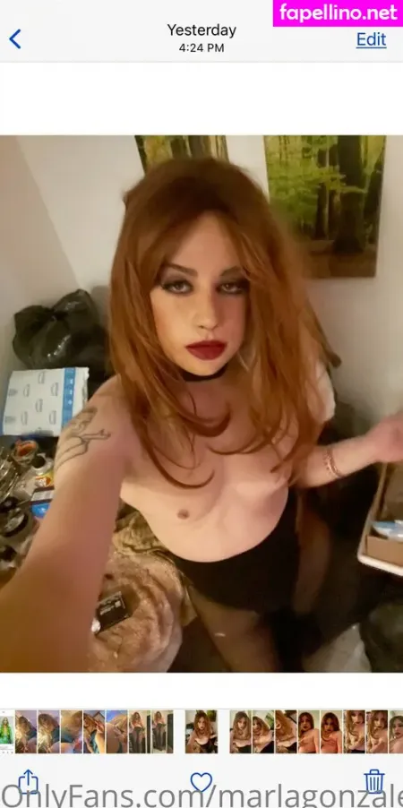 Queenmarlagonzo OnlyFans Thumbnail #LnrtBv84KI