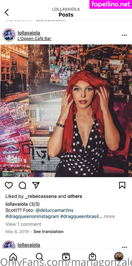 Queenmarlagonzo OnlyFans Thumbnail #a11bTrRXX8