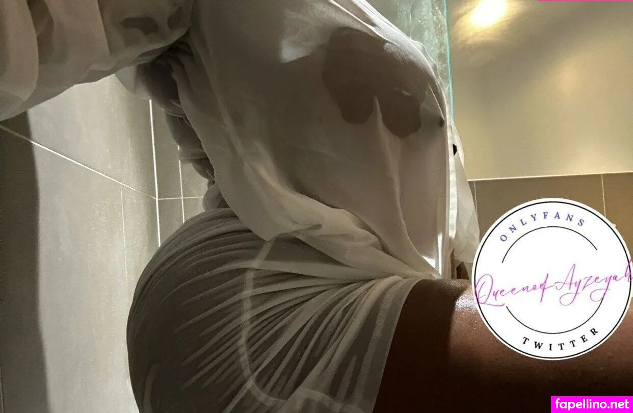 queenofayzeyah, reel Nude Leaked OnlyFans Photo #UELbii0ce2