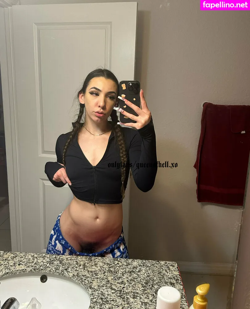 Pressuretheent1, queenofhell.xo Nude Leaked OnlyFans Photo #dAJGaJO5oX