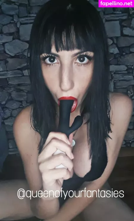 Queenofyourfantasies OnlyFans Thumbnail #zI4MTchwK4