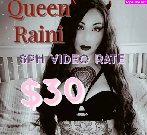 Queenrainifree OnlyFans Thumbnail #zSgDb6dhNq