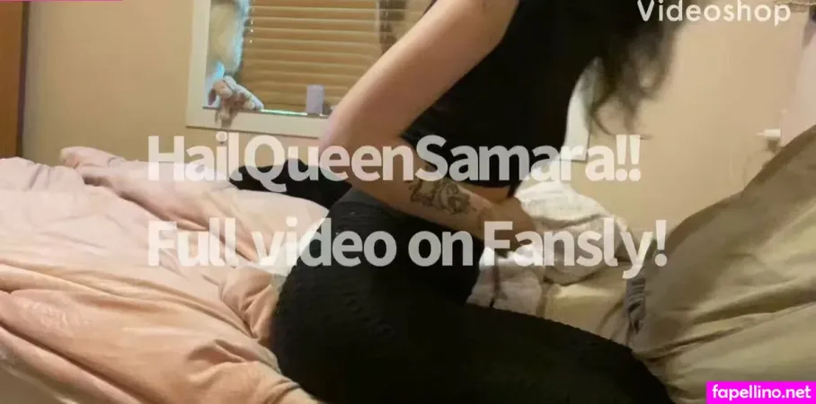 Queensamara OnlyFans Thumbnail #8GW8HqaE7G