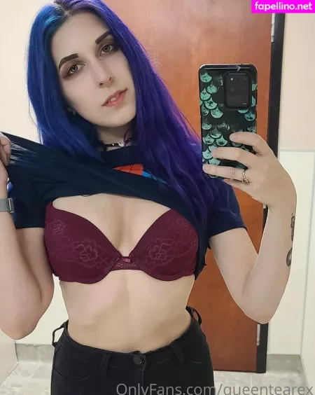 Queentearex OnlyFans Thumbnail #BJdjdNyByh