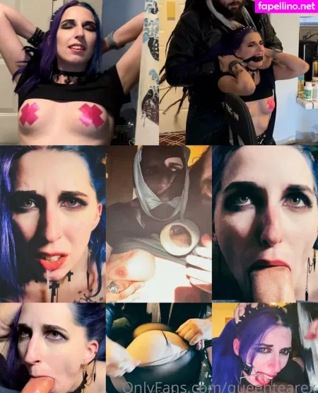 Queentearex OnlyFans Thumbnail #OF0go6aHYs