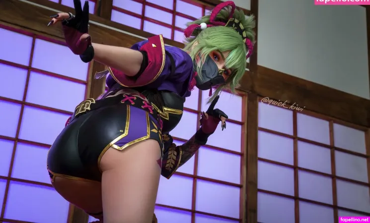 Quick Kiwi OnlyFans Thumbnail #JKdwTnR8uN