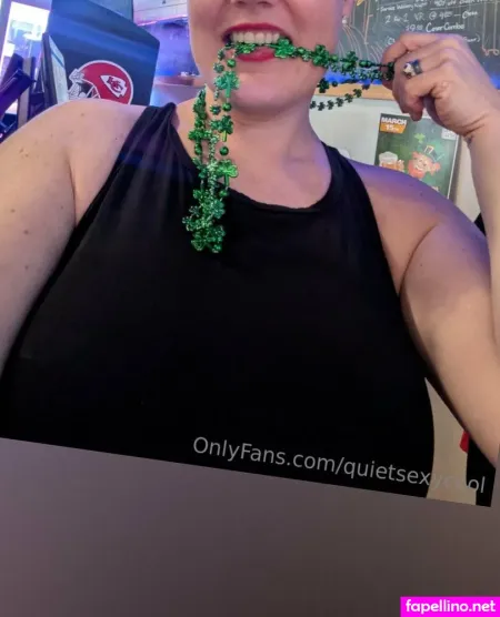 Quietsexycool OnlyFans Thumbnail #T4tN1jCP5N
