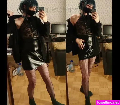 Quietthighs OnlyFans Thumbnail #y7hKitdmUk