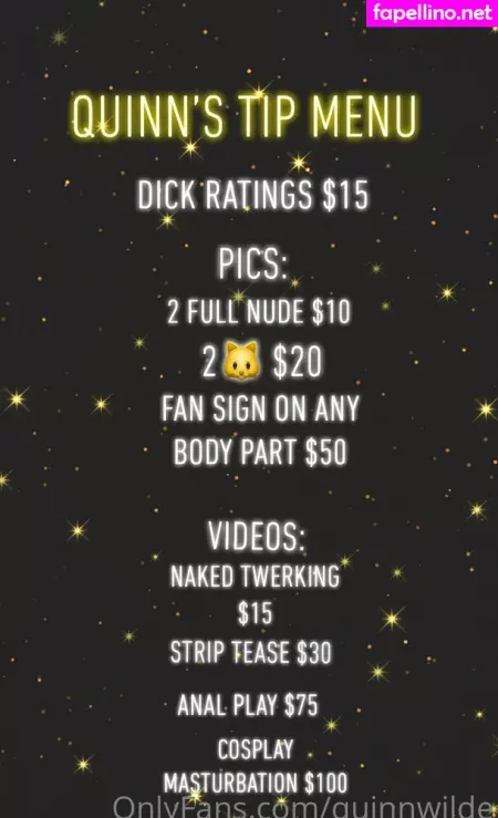 Quinnwilde OnlyFans Thumbnail #gPsyvb0C2j