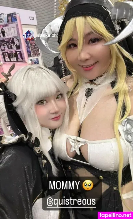 Quistreous 10 OnlyFans Thumbnail #dknnScdX5B