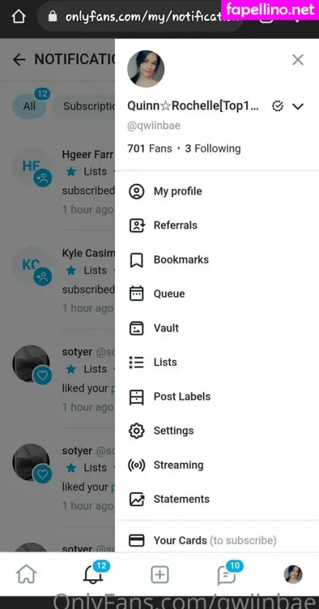 Qwiinbae OnlyFans Thumbnail #Do1wxL5rpg