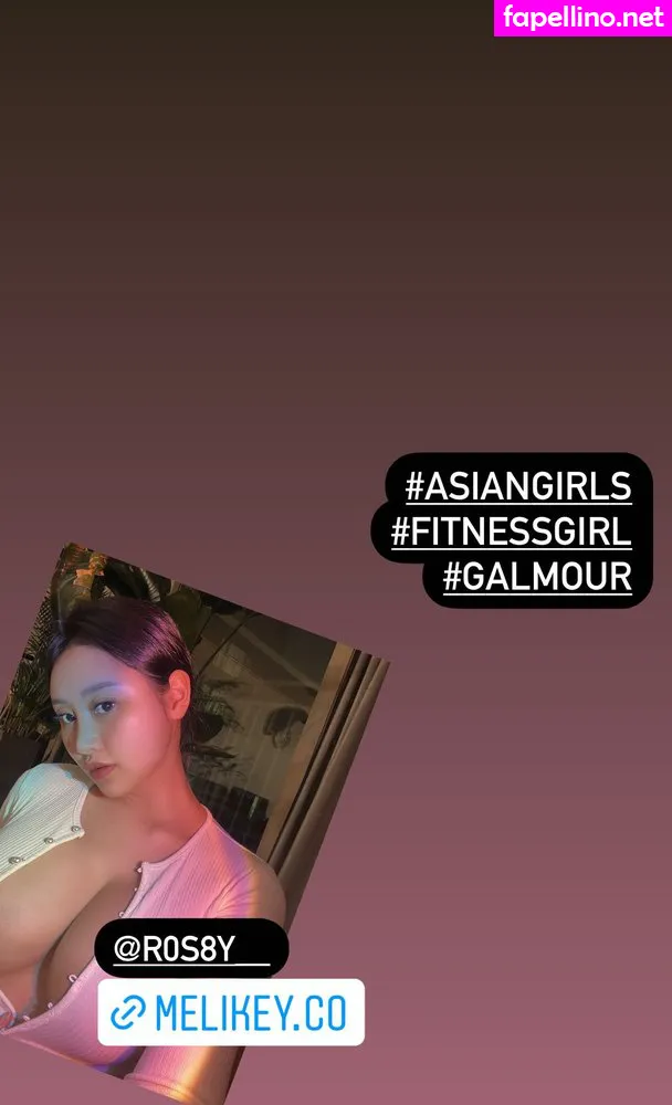 Rossy Korean, r0s8y__, rossytvxxx Nude Leaked OnlyFans Photo #i7DbDe6OBX