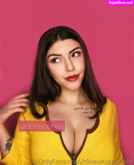R0seuncensored OnlyFans Thumbnail #M0p5PAYnKI