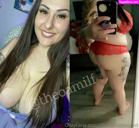 R0seuncensored OnlyFans Thumbnail #uwX3SzuGLj