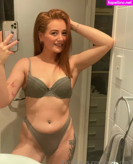 R3d Ros3 OnlyFans Thumbnail #cbemgo4ND8