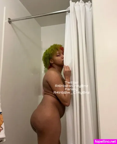R4inb0w Cr4y0nz OnlyFans Thumbnail #WrhzradSSO