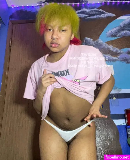 R4inb0w Cr4y0nz OnlyFans Thumbnail #oCGxIz9MlR