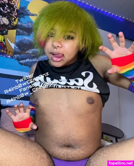 R4inb0w Cr4y0nz OnlyFans Thumbnail #sPbK5g3CUL