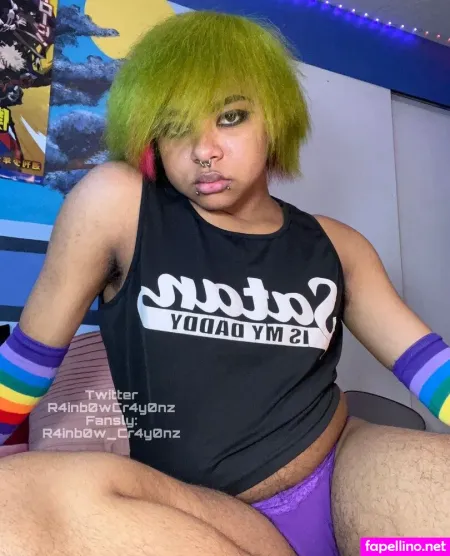 R4inb0w Cr4y0nz OnlyFans Thumbnail #uwPkUVbnc0